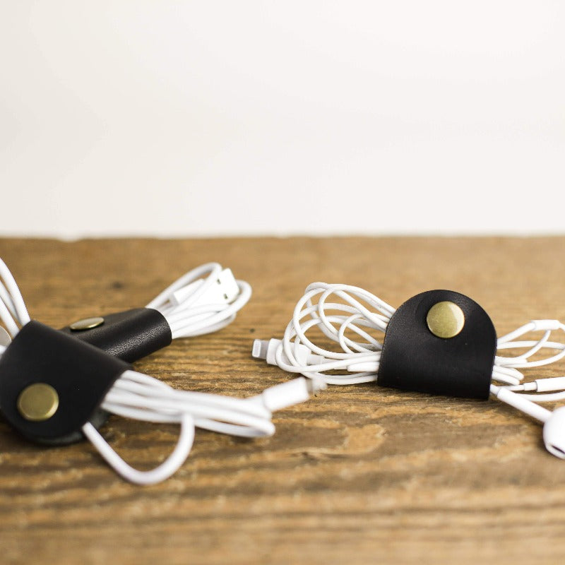 Choice Cuts Industries Cord Wraps in Black - Terma Goods
