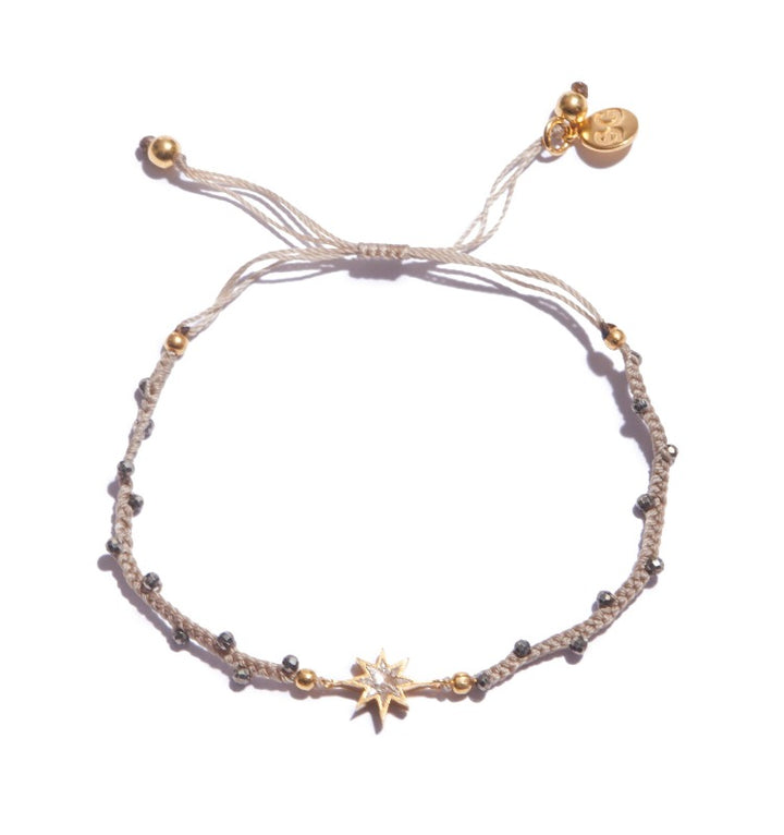 Shana Gulati Nash Gold Bracelet