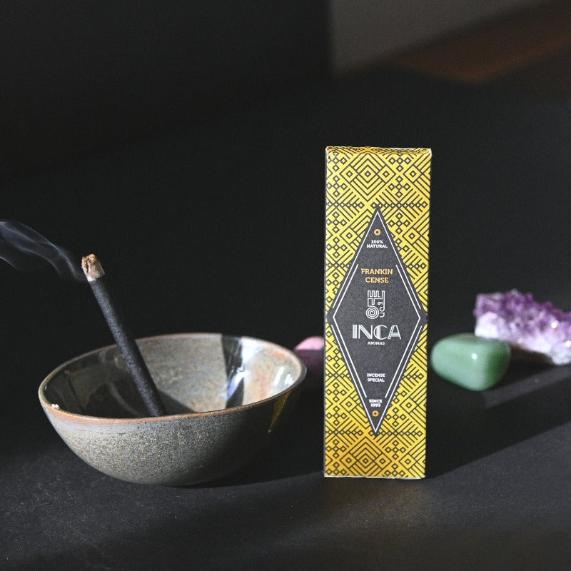 Inca Aromas Natural Incense