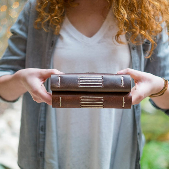 Rustico Do it Yourself Leather Journal Kit