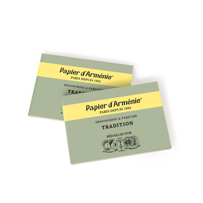 Papier d'Armenie - Tradition Fragrance