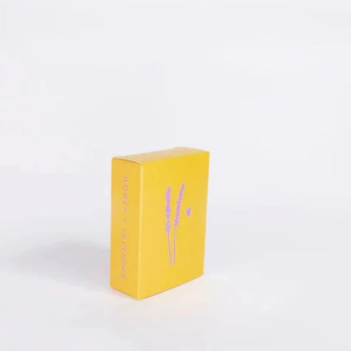 ALTR Handmade Soaps - Honey + Lavender