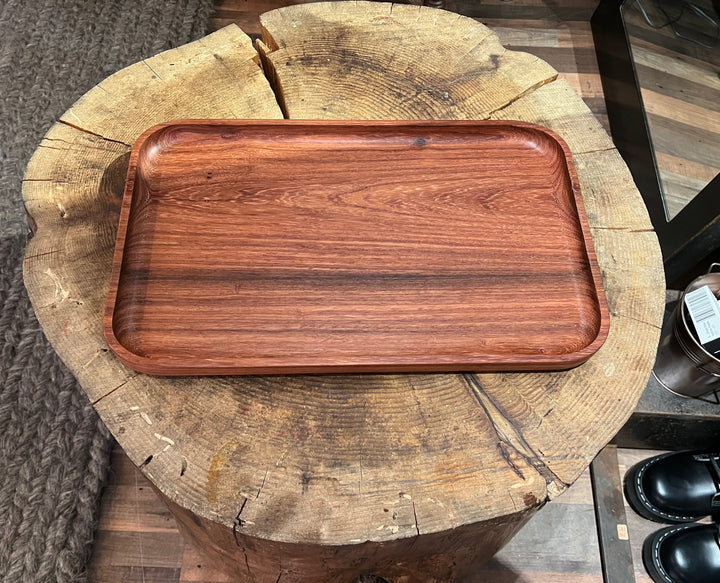 Itza Wood Selva Serving Tray - Medium Manchiche
