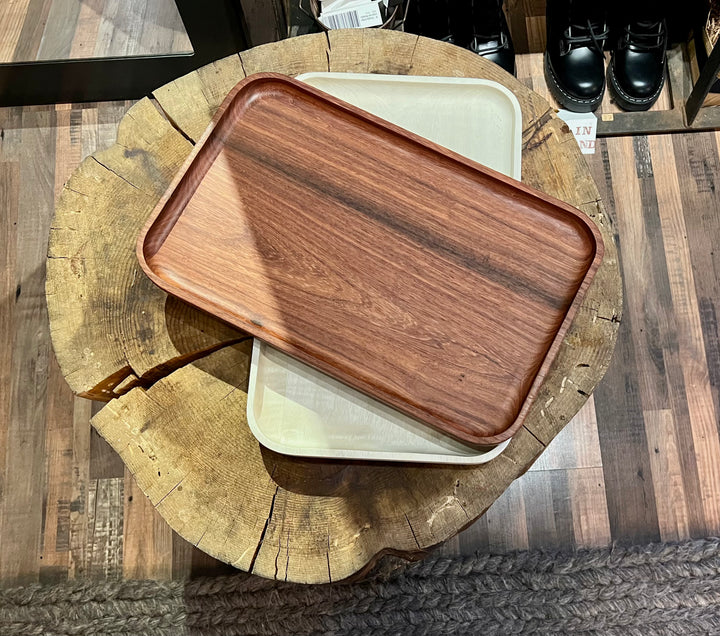 Itza Wood Selva Serving Tray | Medium