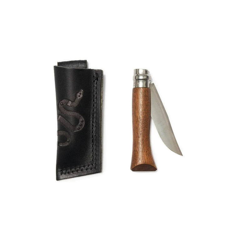 Son of a Sailor Whiskey Knife & Sheath / Sidewinder Edition
