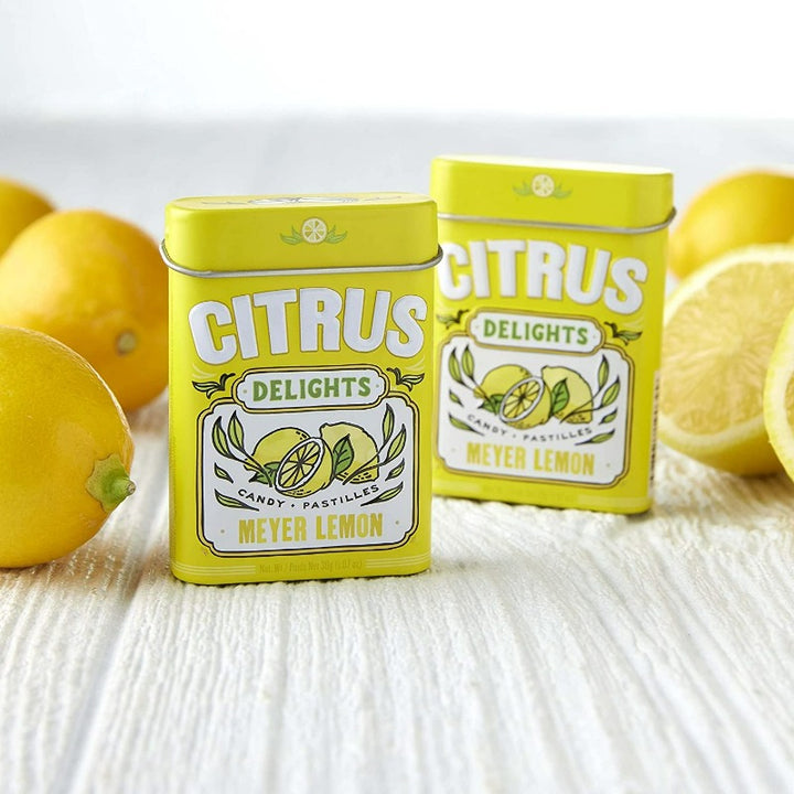 Clawhammer Mints - Lemon