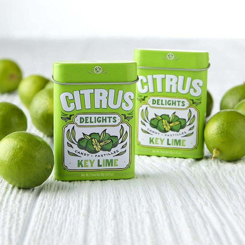 Clawhammer Mints - Lime