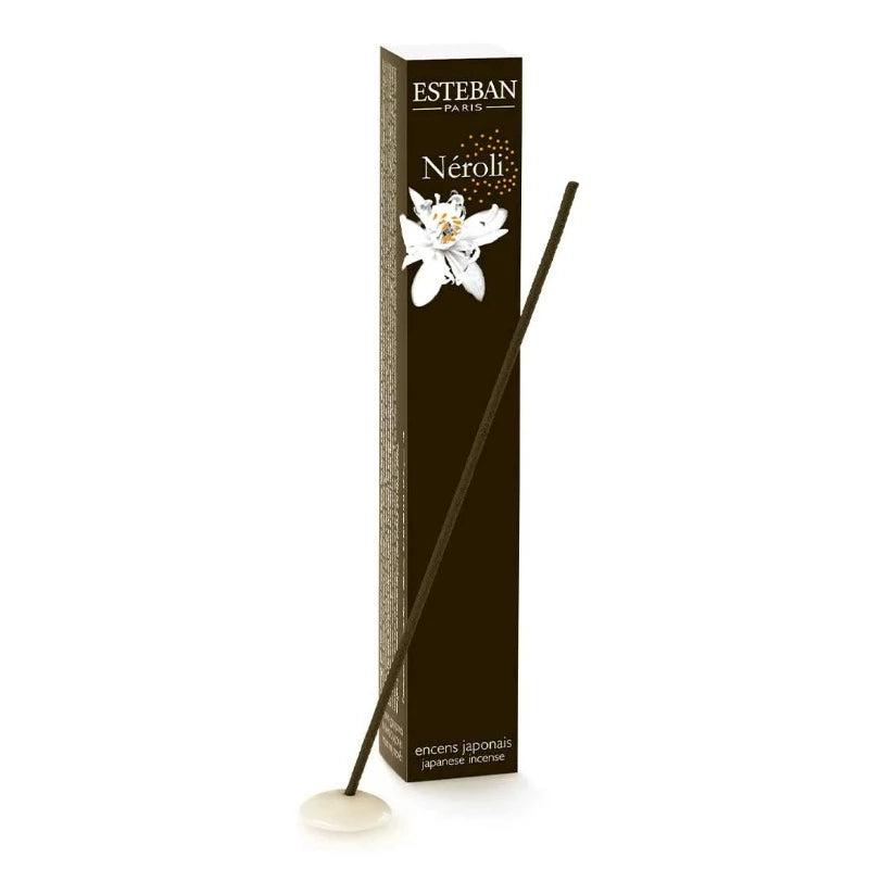 Esteban Neroli Japanese Incense Discovery Box