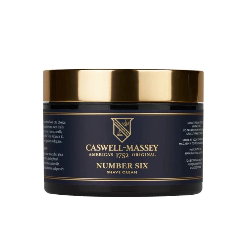 Caswell-Massey Number Six Shave Cream