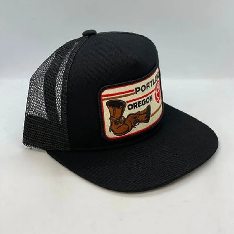 Bart Bridge Famous Pocket Hat