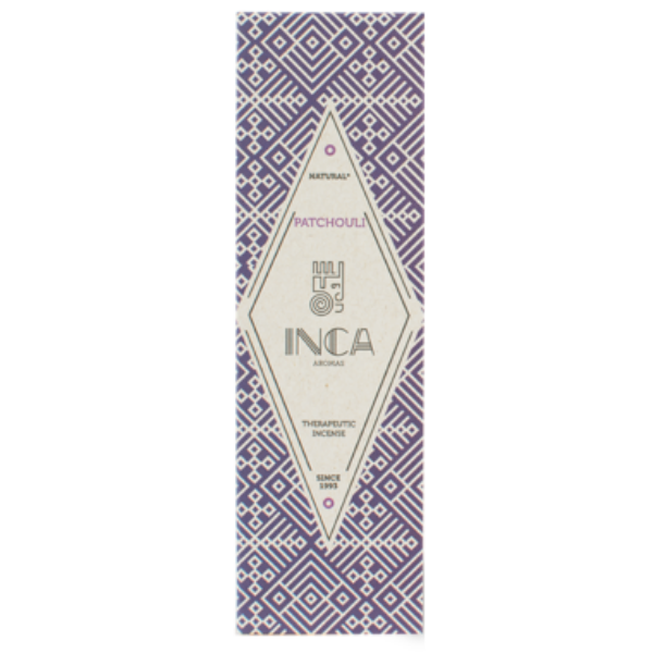Inca Aromas Natural Incense