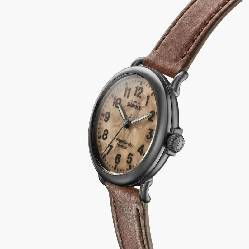 Shinola Runwell 41mm Watch