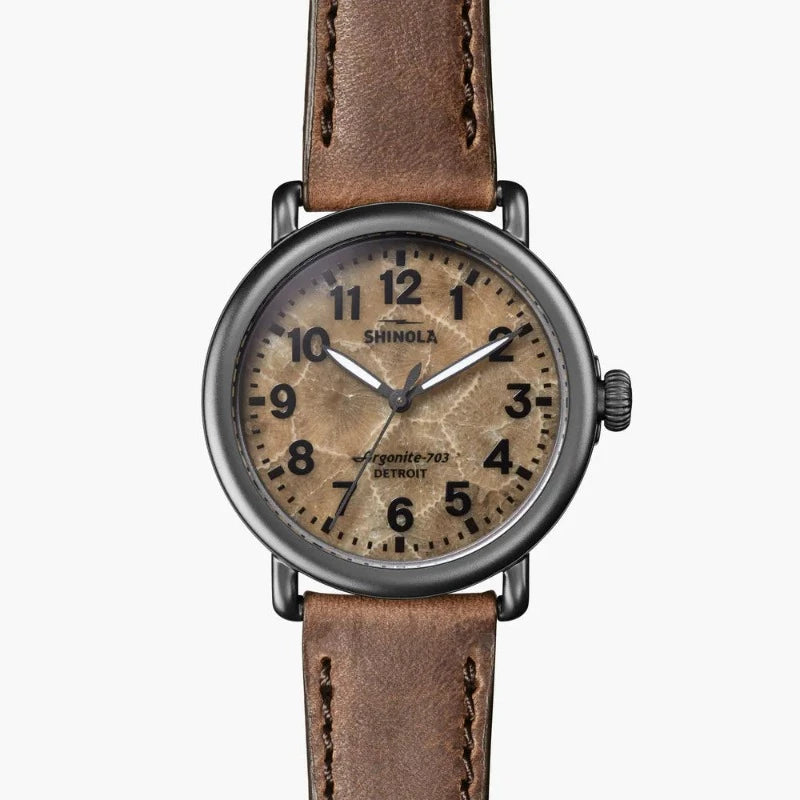 Shinola Runwell 41mm Watch