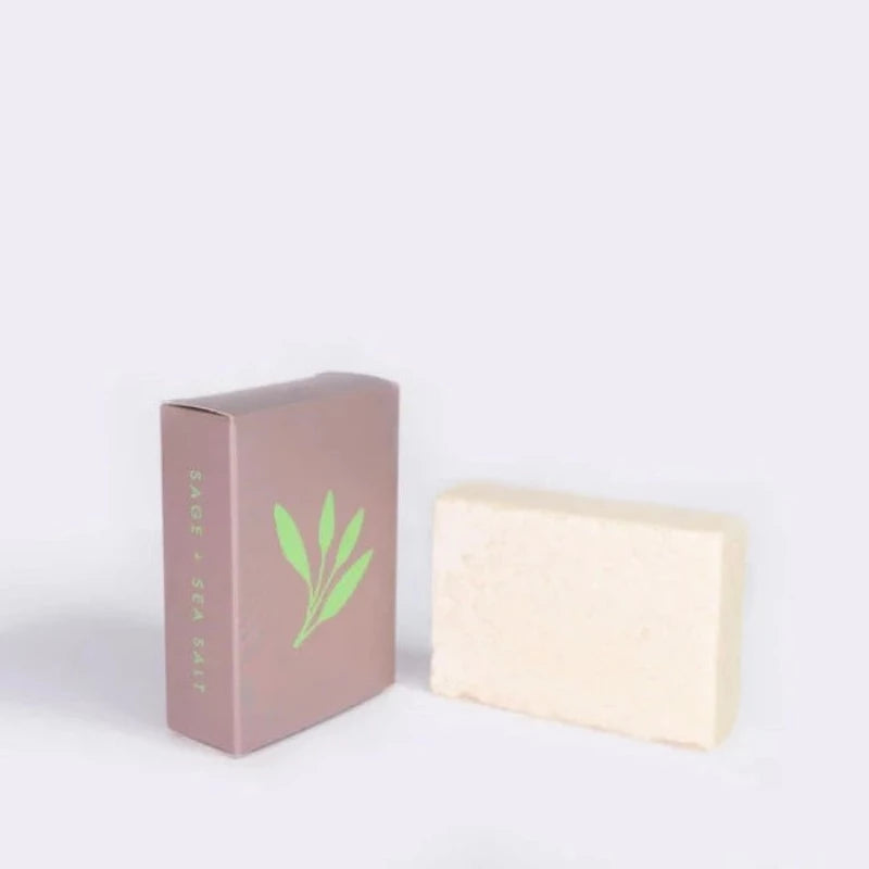 ALTR Handmade Soaps - Sage + Sea Salt