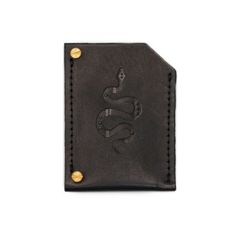 Son of a Sailor Quebec Wallet / Sidewinder Edition in Black