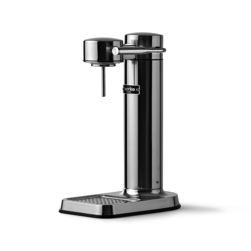 Aarke Carbonator III in Steel