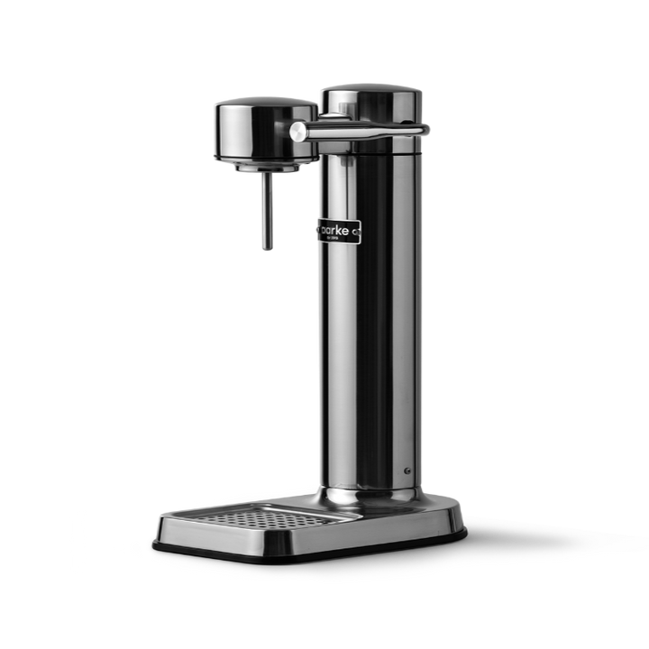 Aarke Carbonator III in Steel