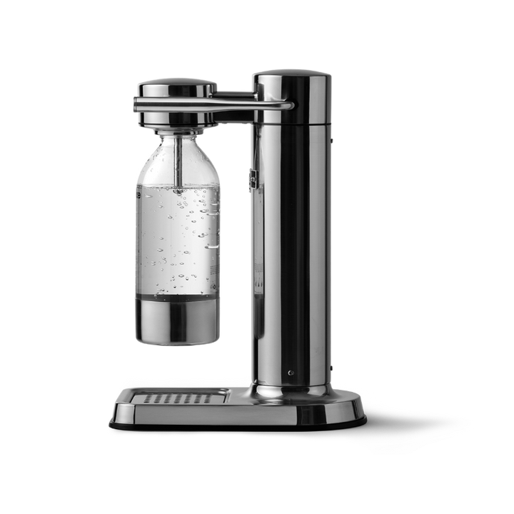 aarke carbonator III in Steel