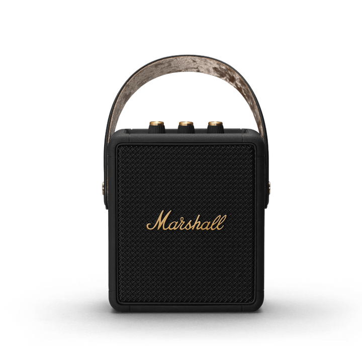 Marshall Stockwell II Portable Bluetooth Speaker