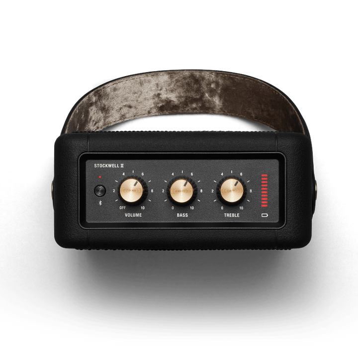 Marshall Stockwell II Portable Bluetooth Speaker