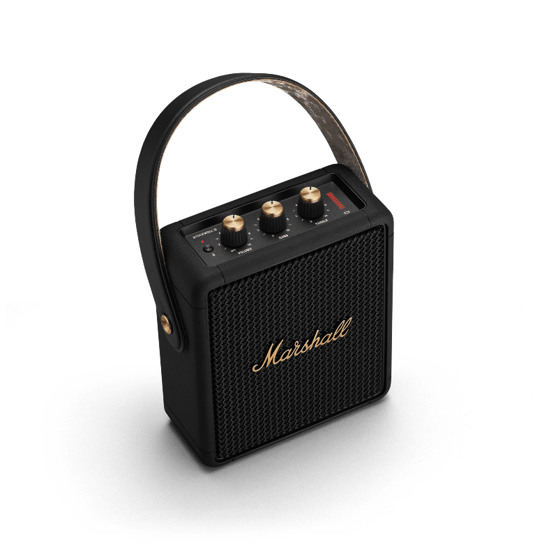 Marshall Stockwell II Portable Bluetooth Speaker