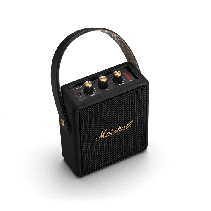 Marshall Stockwell II Portable Bluetooth Speaker