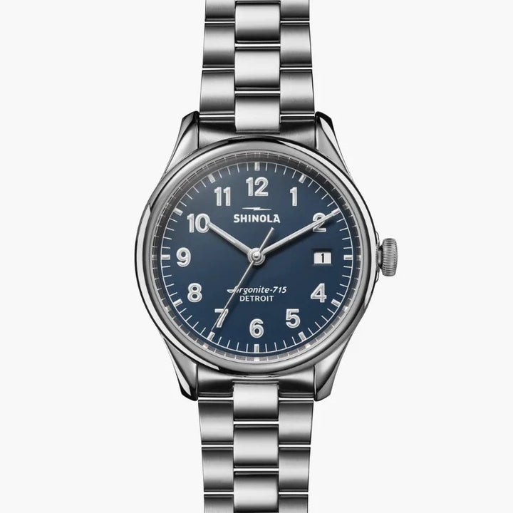 Shinola Vinton 38mm Watch