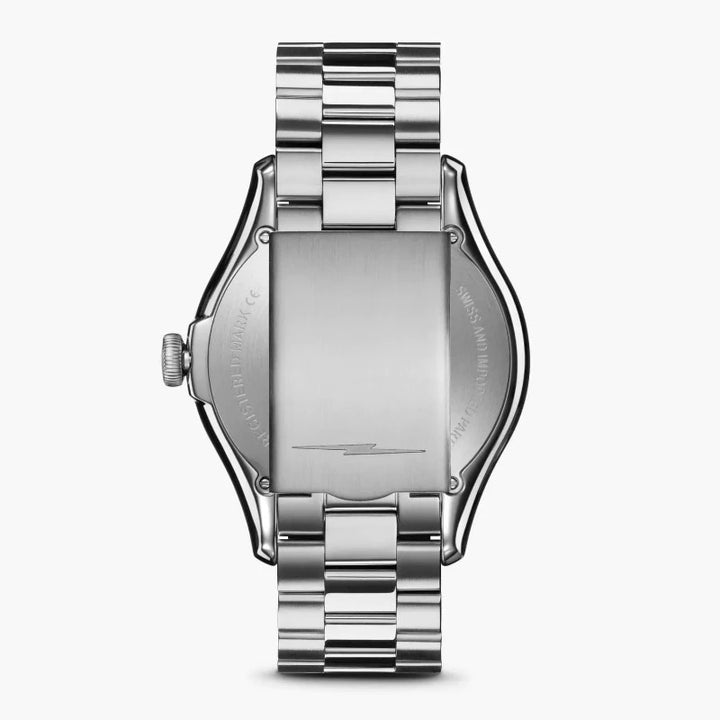 Shinola Vinton 38mm | Midnight Blue Dial Watch