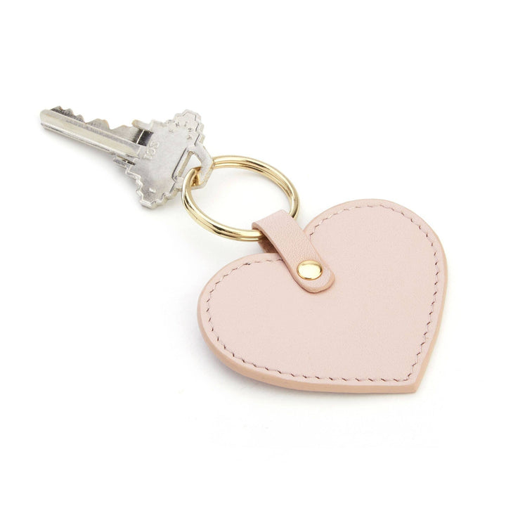 ROYCE New York - Heart Shaped Key Chain