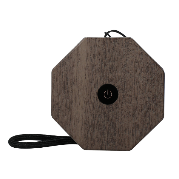 Gingko Design - Mini Twist Hexagon Portable Lamp