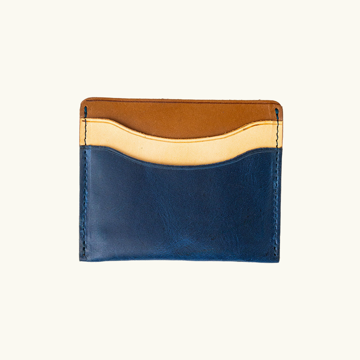 WP Standard - Leather Card Wallet