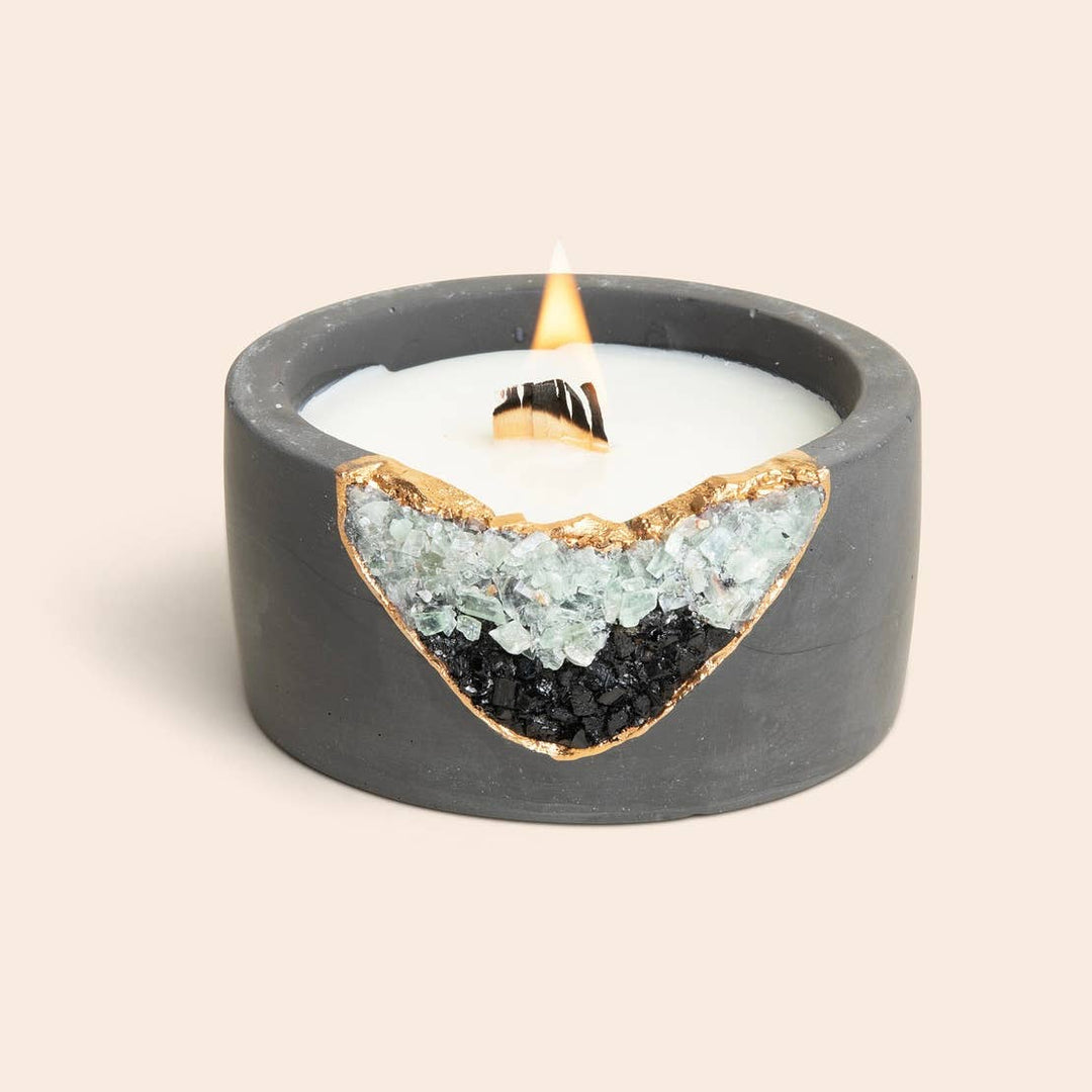 TB Fragrances - Sandalwood Rum Tobacco - Havana Santal Signature Candle