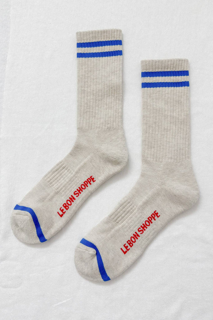 Le Bon Shoppe - Extended Long Boyfriend Socks