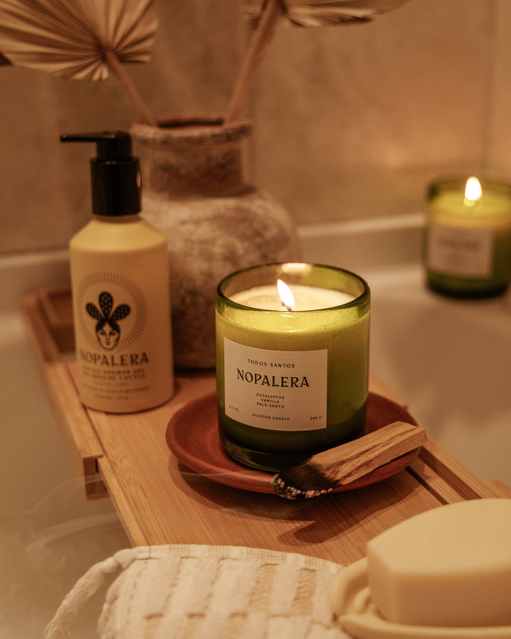 Nopalera - Todos Santos Candle