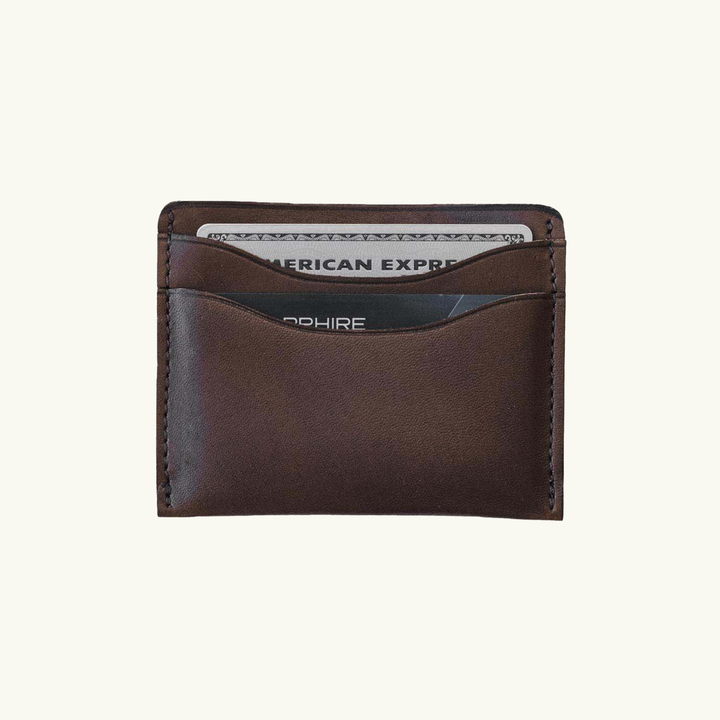 WP Standard - Leather Card Wallet