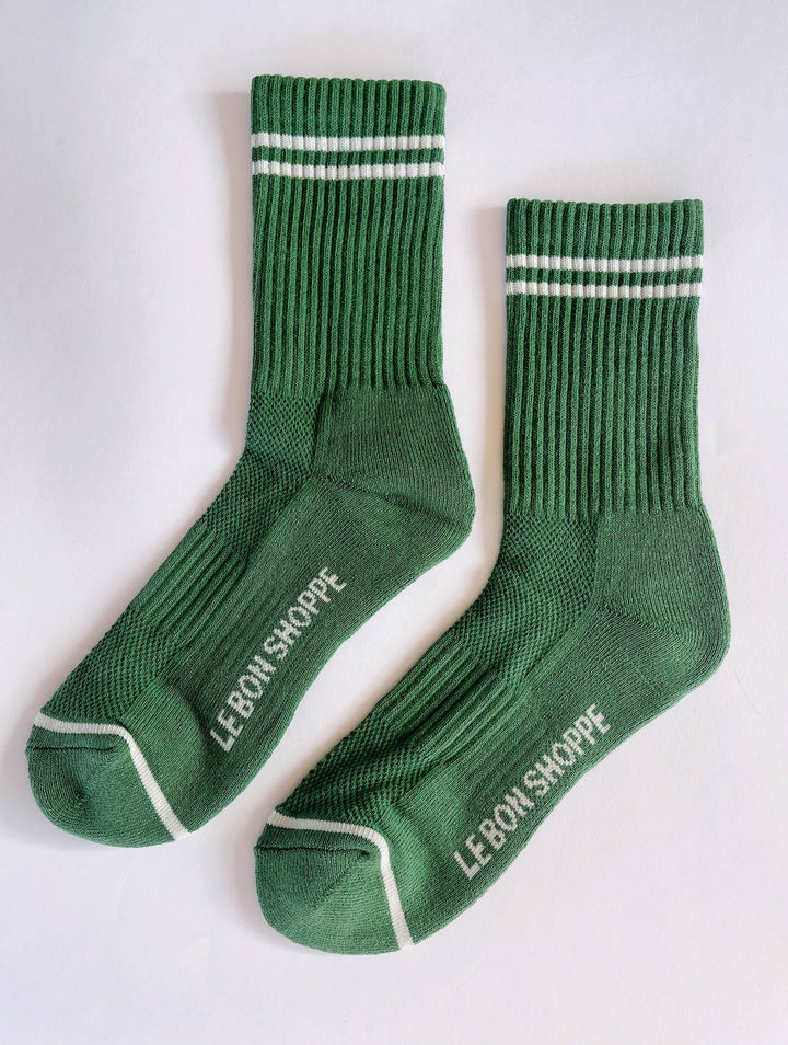 Le Bon Shoppe - Boyfriend Socks