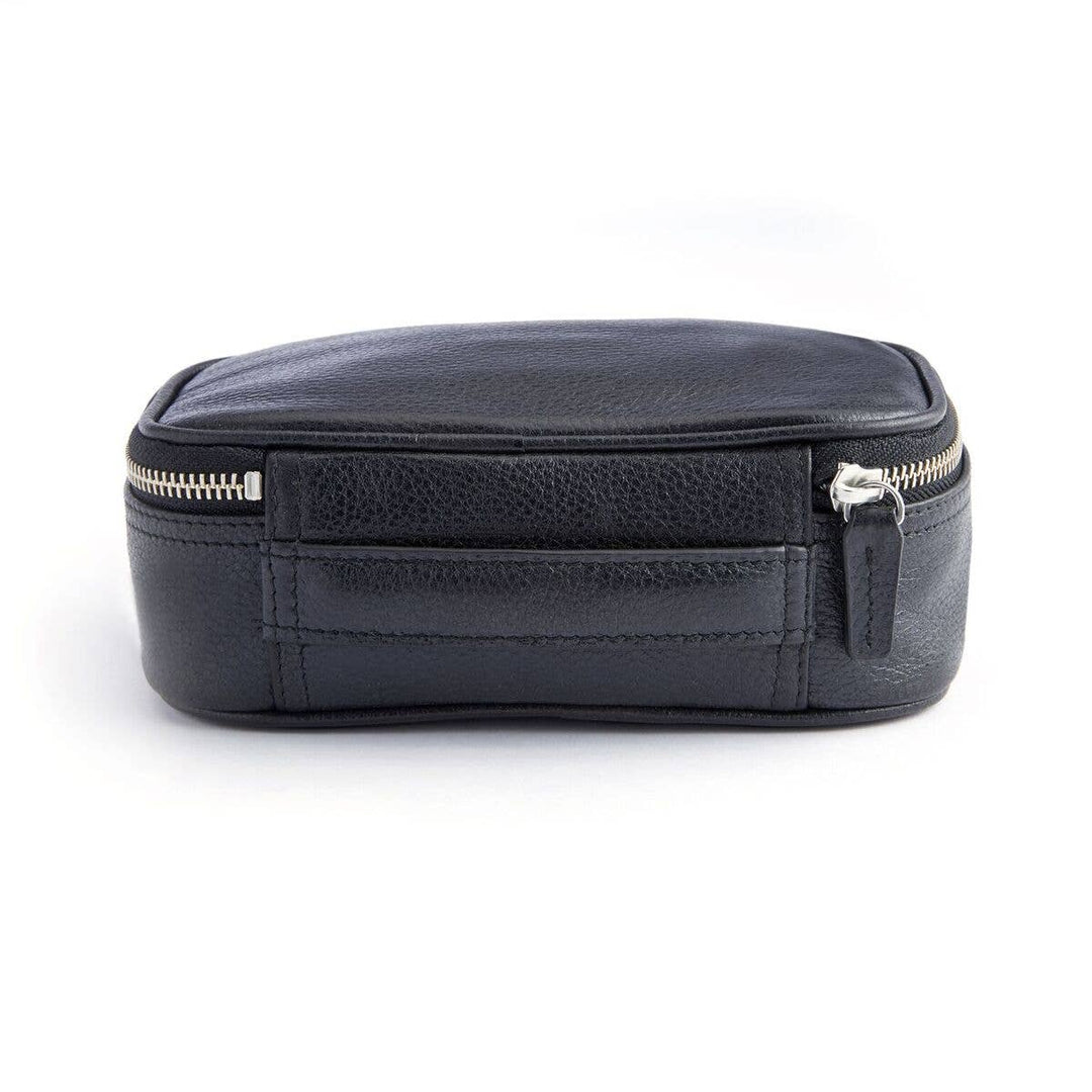 ROYCE New York - Zippered Travel Tech Organizer Case