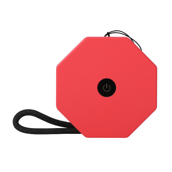 Gingko Design - Mini Twist Hexagon Portable Lamp