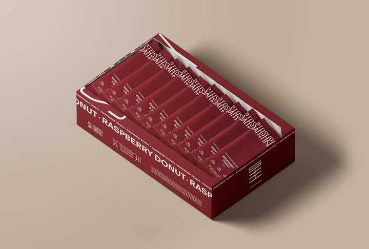 Stars + Honey - The Raspberry Donut (10-Pack)