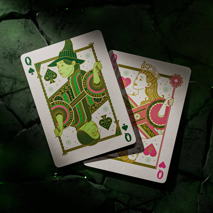 theory11 - Wicked Playing Cards