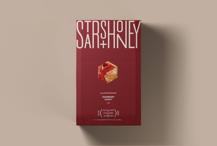Stars + Honey - The Raspberry Donut (10-Pack)
