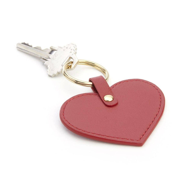 ROYCE New York - Heart Shaped Key Chain