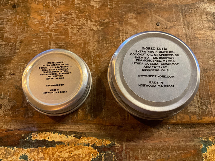 Nectivore Hand and Body Balm - Bourgeois - 1oz