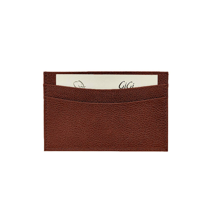Graphic Image Inc. - Slim Design Card Casein Brown