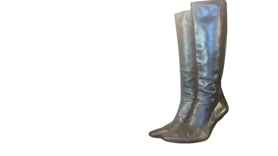 Bally Boots 7 Black