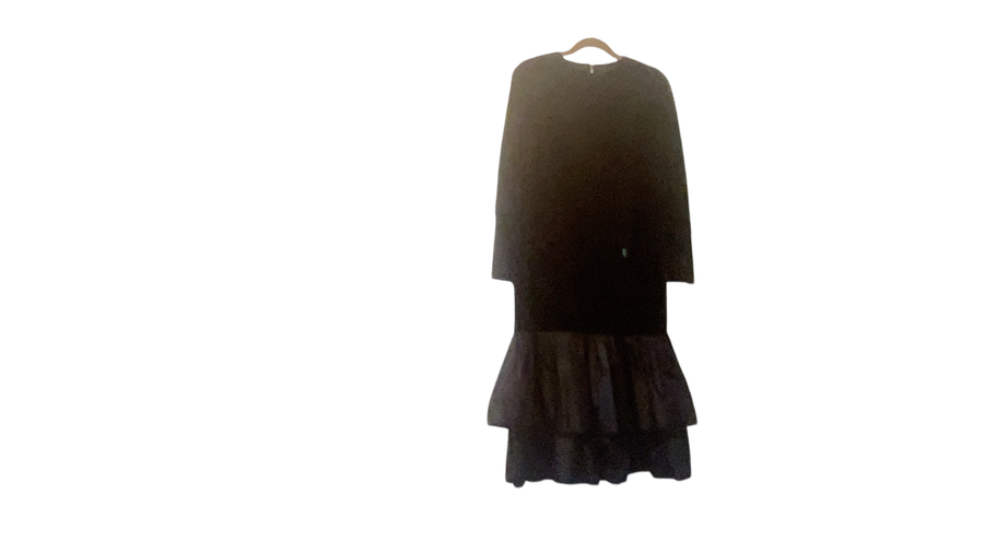 Custom Dress Medium/Large Black