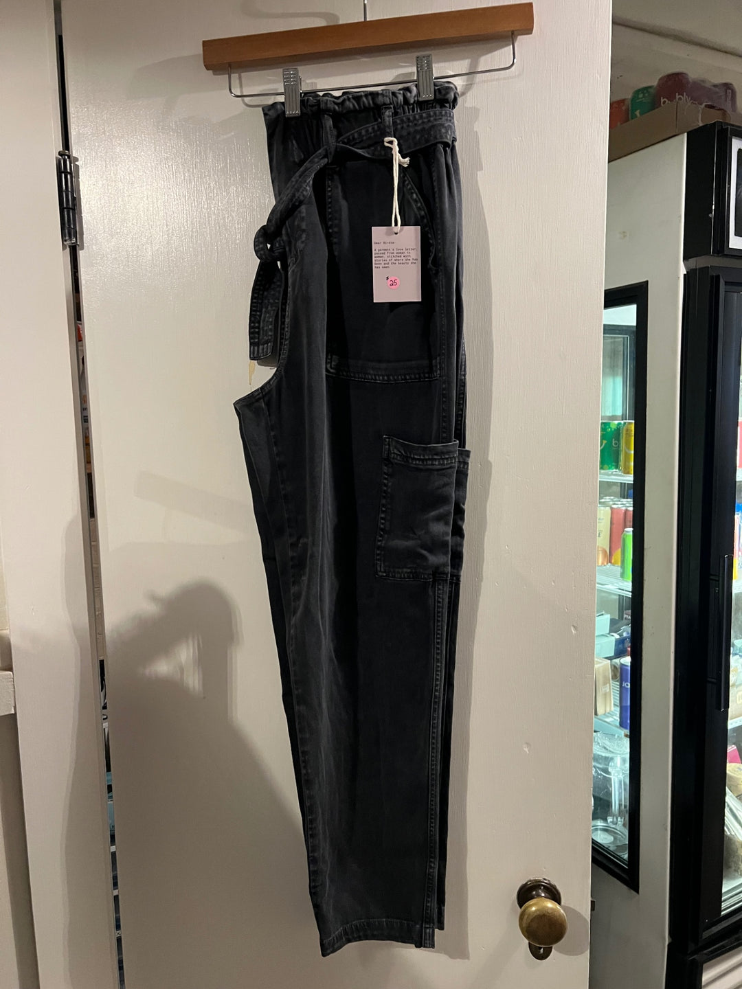 Splendid Pants Small Black