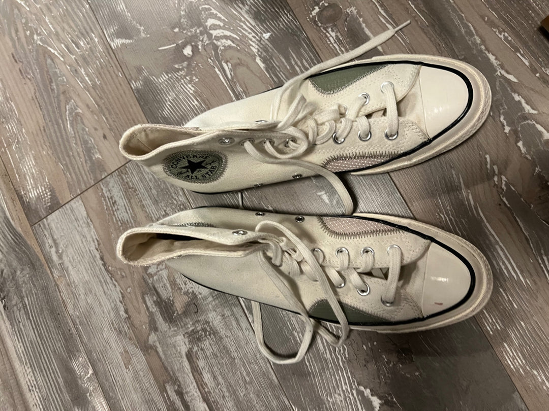 Converse Sneakera 10 Off-white