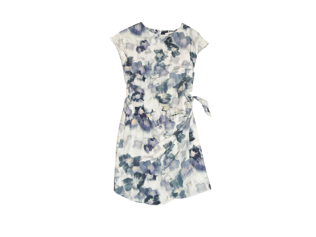 Creatures of Comfort Dress Small Multicolor (Green, Gray)