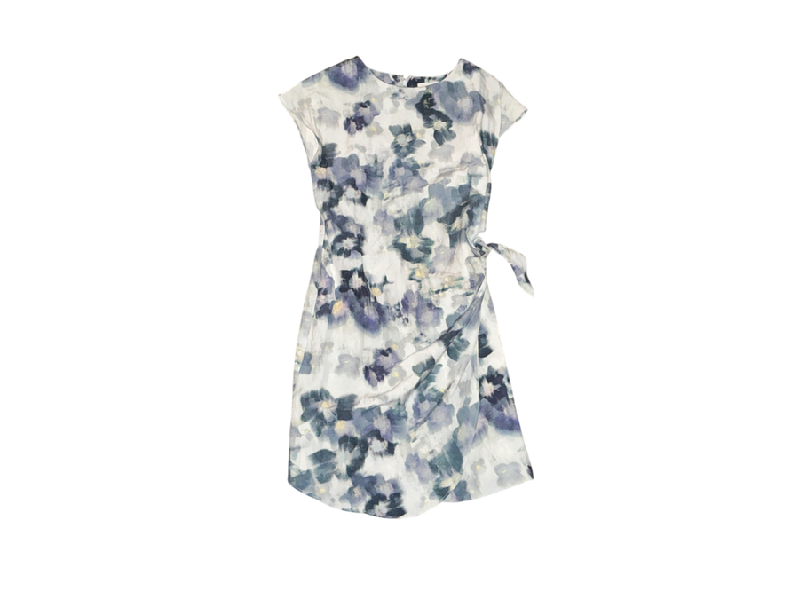 Creatures of Comfort Dress Small Multicolor (Green, Gray)